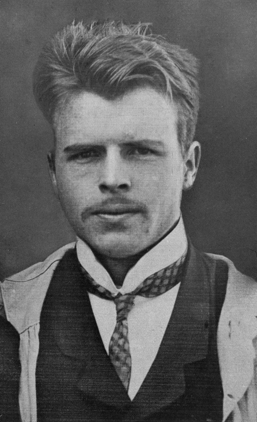 Hermann Rorschach en 1910