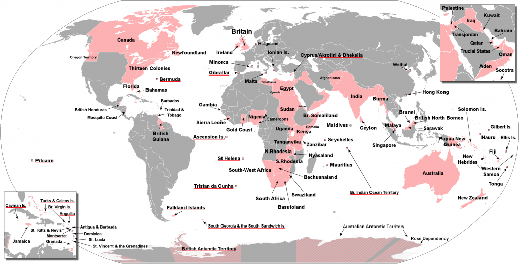 Imperio Británico