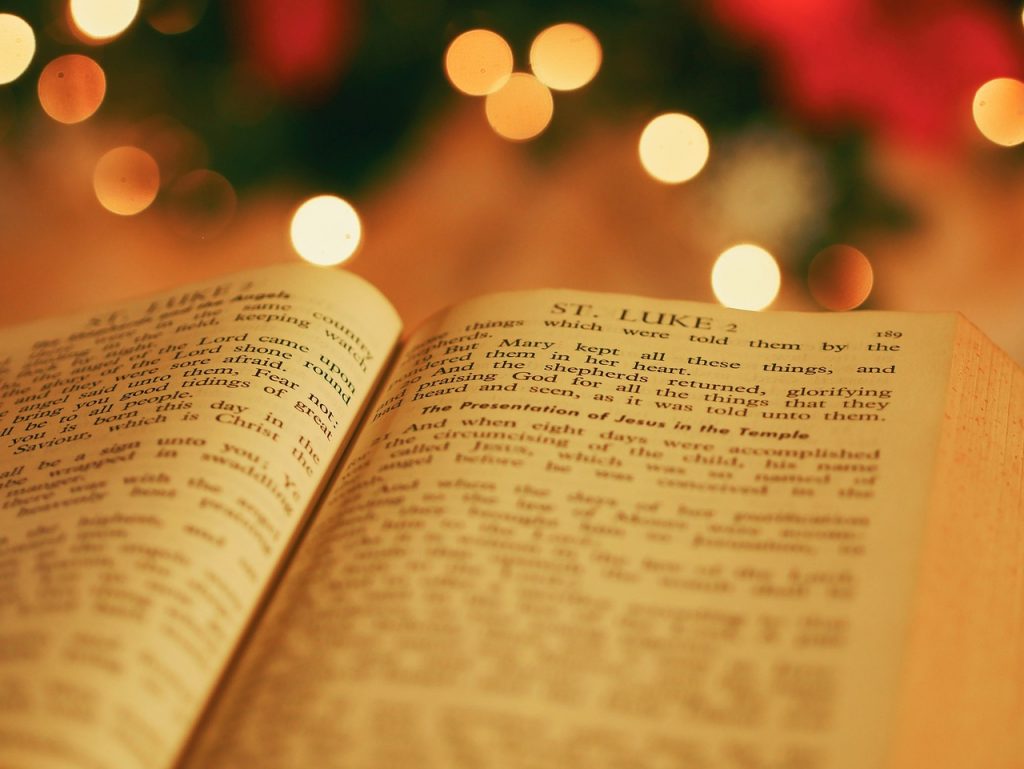 libros por Navidad