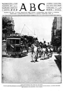 Portada de ABC