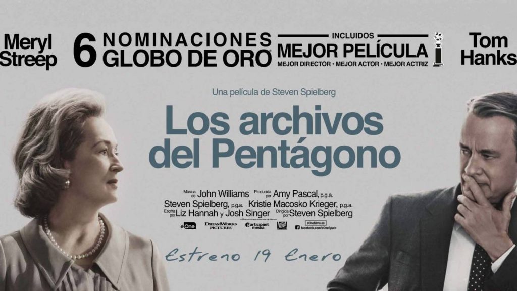 Los archivos del Pentágono
