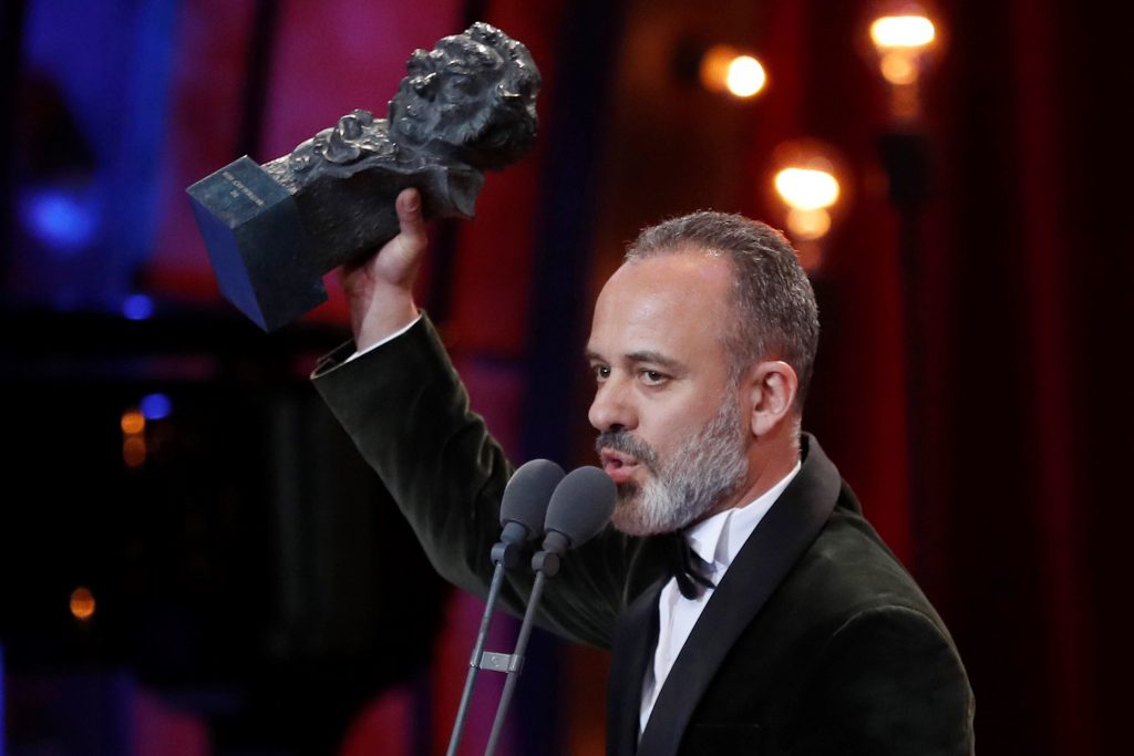 Goya 2018