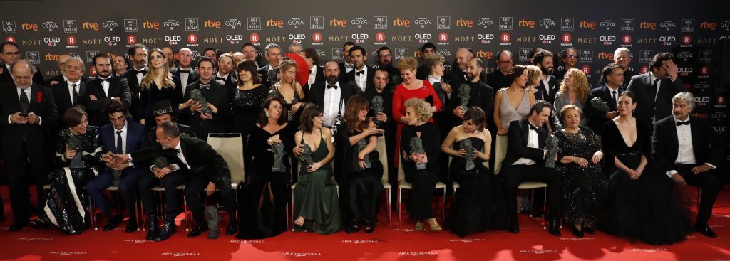 Goya 2018