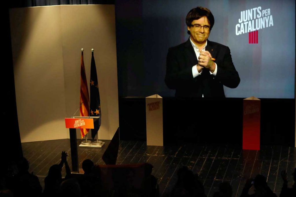 Puigdemont Superstar