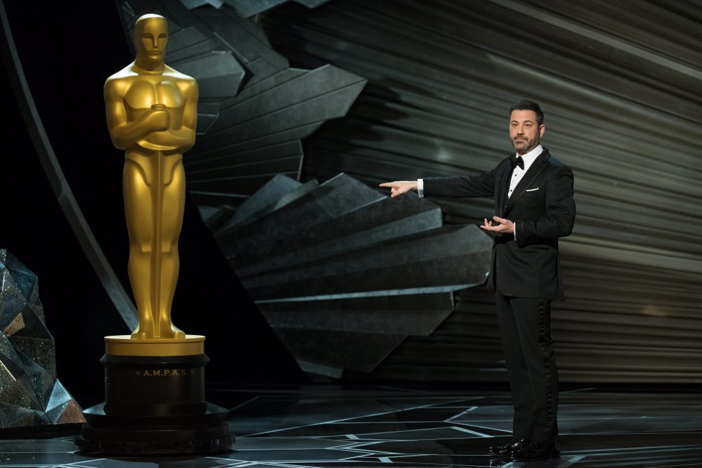 Oscar 2018