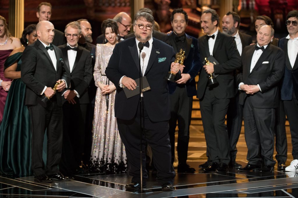 Oscar 2018
