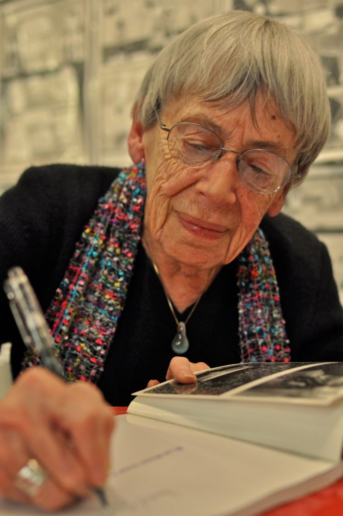 Ursula K. Le Guin