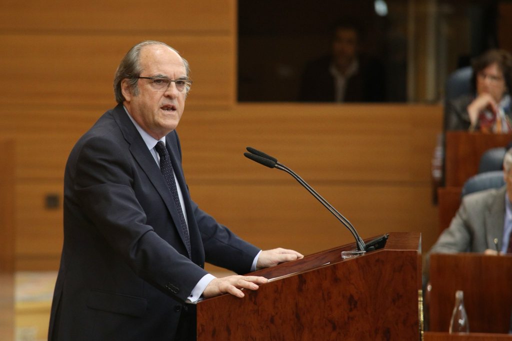 Ángel Gabilondo