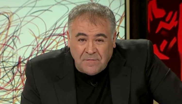 El periodista, presentador y directivo de La Sexta, Antonio García Fereras.