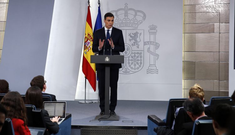 Pedro Sánchez