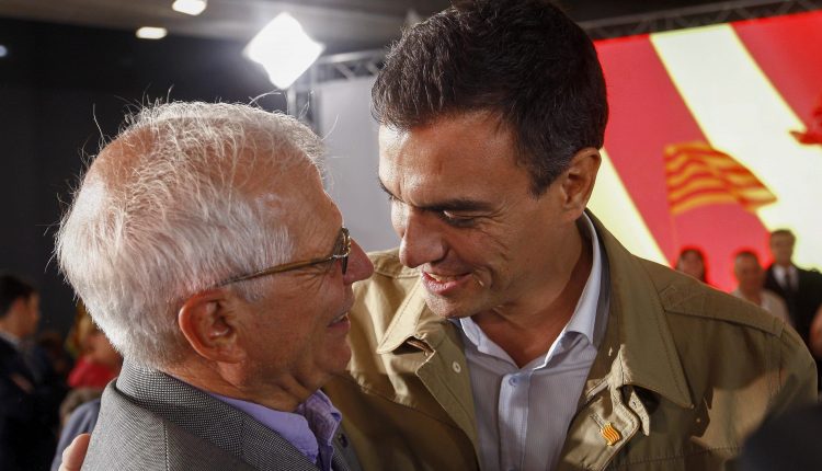 Josep-Borrell-sanchez-ministros