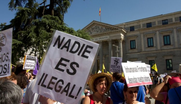 Caravana Abriendo fronteras