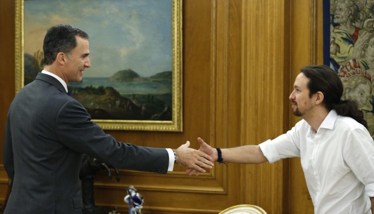 felipe vi iglesias