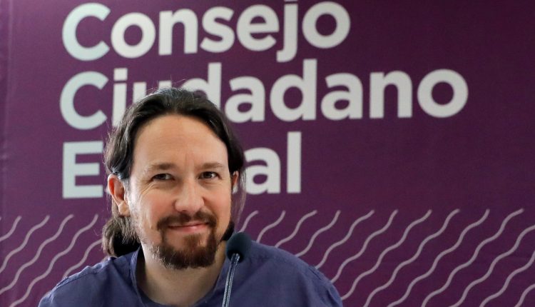 Pablo Iglesias
