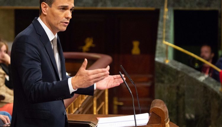Pedro Sánchez