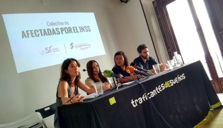 Colectivo de Afectadas por el INSS
