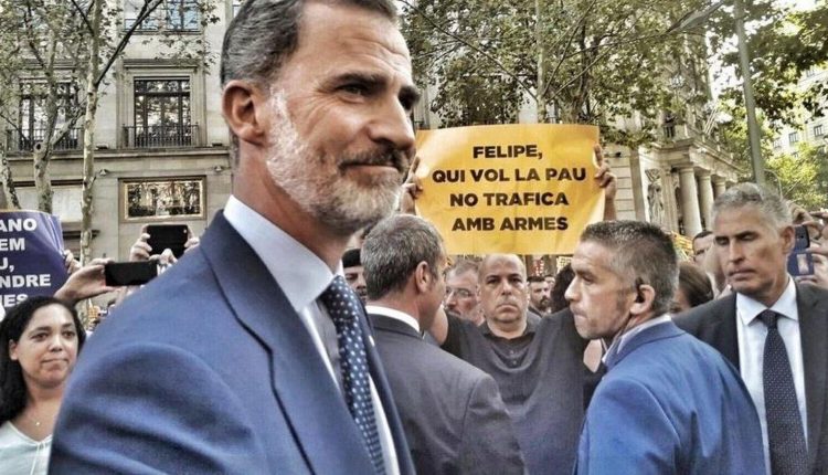 felipemanifestación