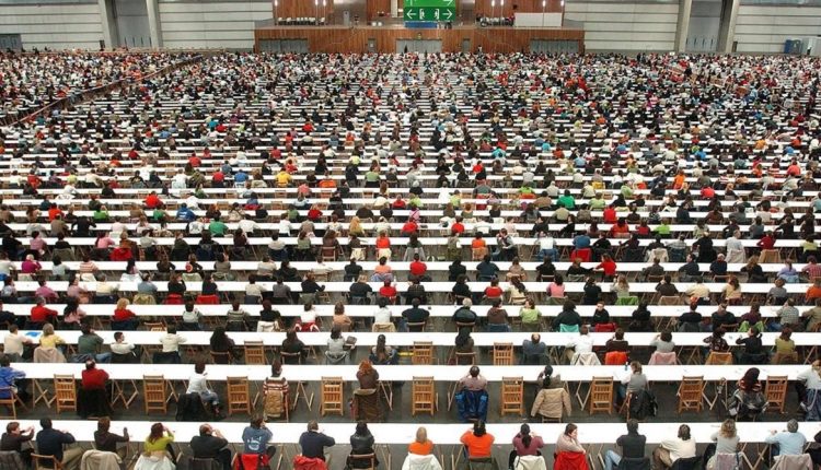 oposiciones