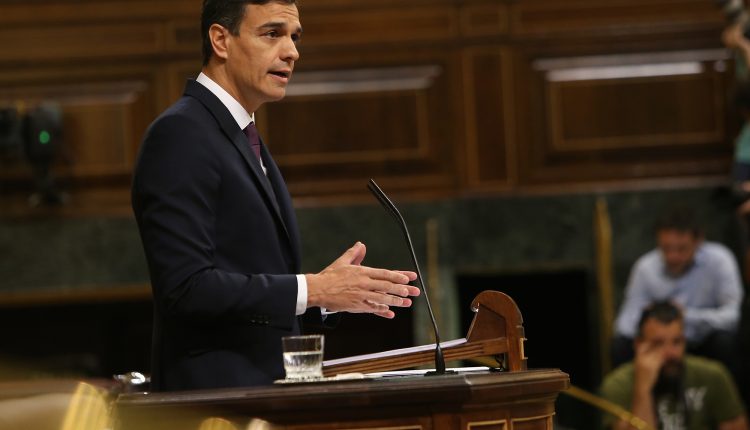 Pedro Sánchez