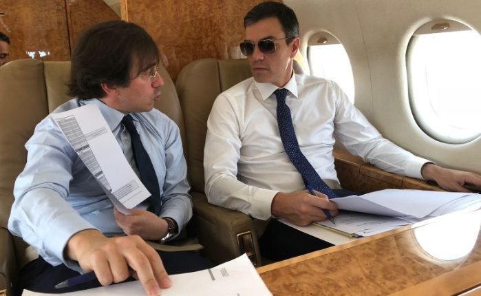 pedro sanchez