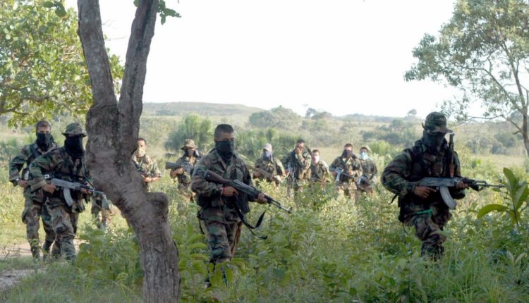 paramilitares