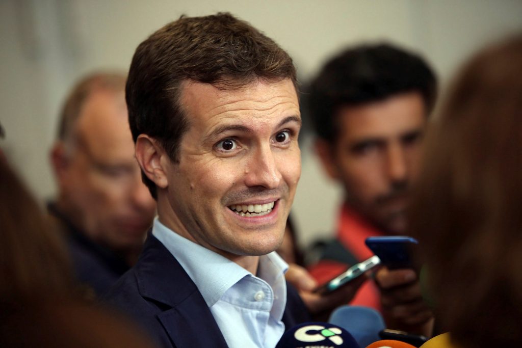 Pablo Casado