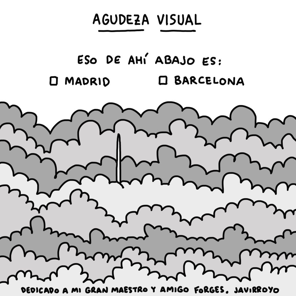 Agudeza Visual Contaminación