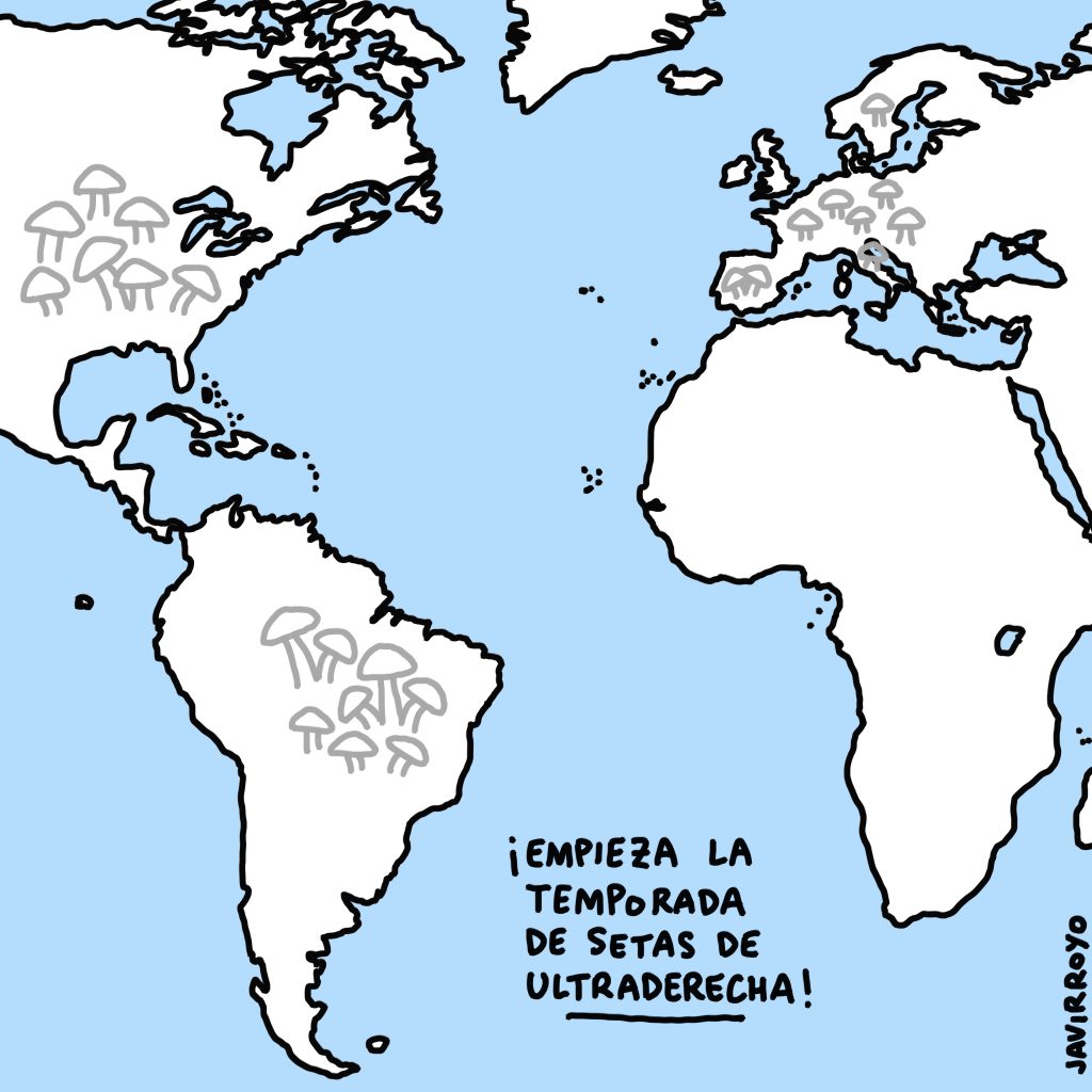 temporada de setas
