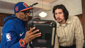 BlacKkKlansman