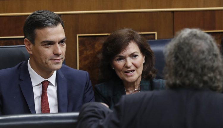 Pedro Sanchez Joan Tarda