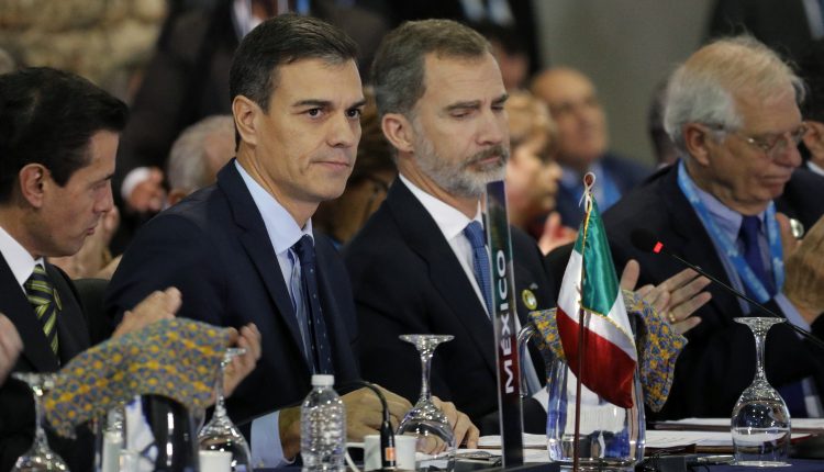 Pedro Sánchez