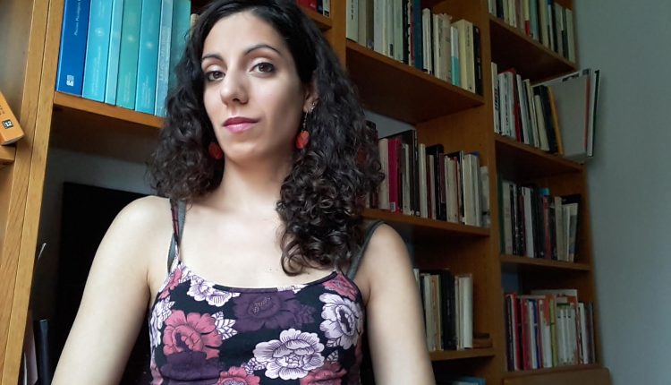 Lucía Nistal./Cedida