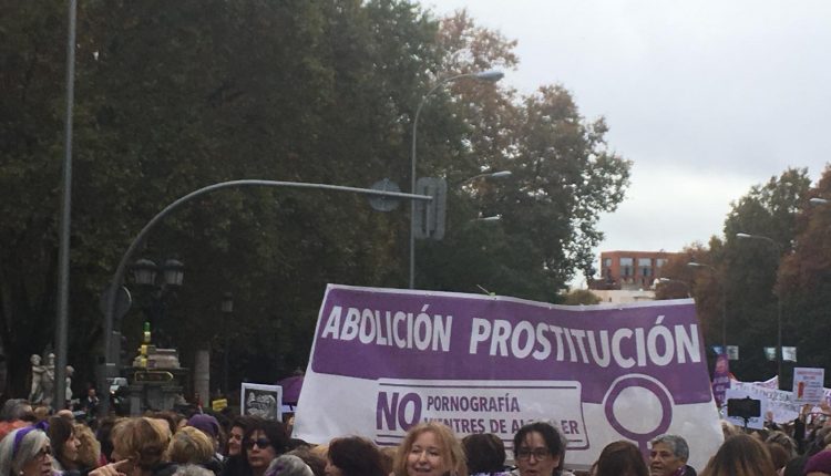prostitución