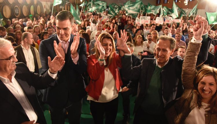 psoe-andalucia Andalucía