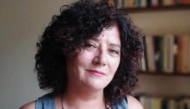 La directora de Hotel Explotación, Georgina Cisquella