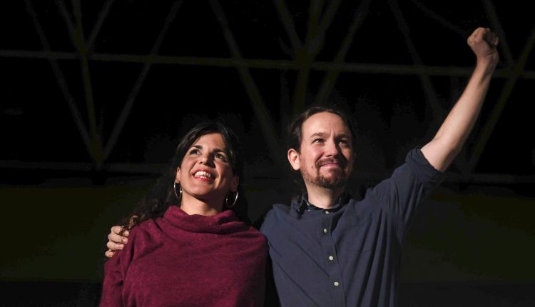 Teresa Rodríguez defiende el "rigor" económico de las propuestas de Adelante