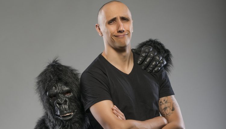 Foto promocional del espectáculo 'Roba como puedas