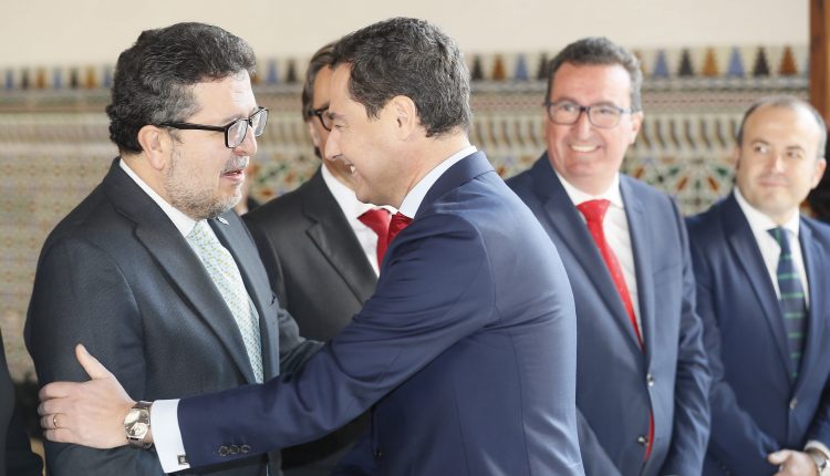 Vox PP Serrano y Moreno