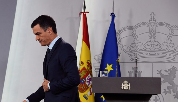 Pedro Sánchez