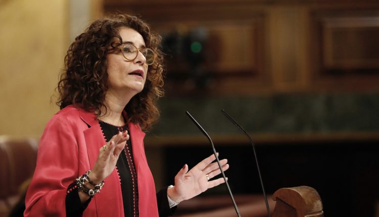 Debate de totalidad de los Presupuestos Generales del Estado 2019