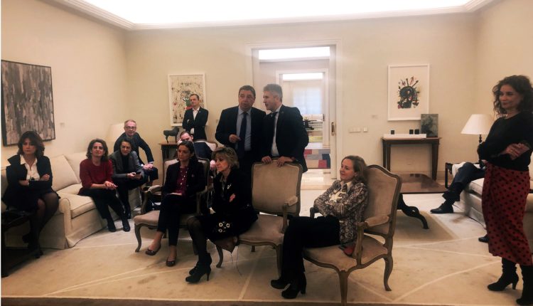 Las elecciones generales serán el 28 de abril