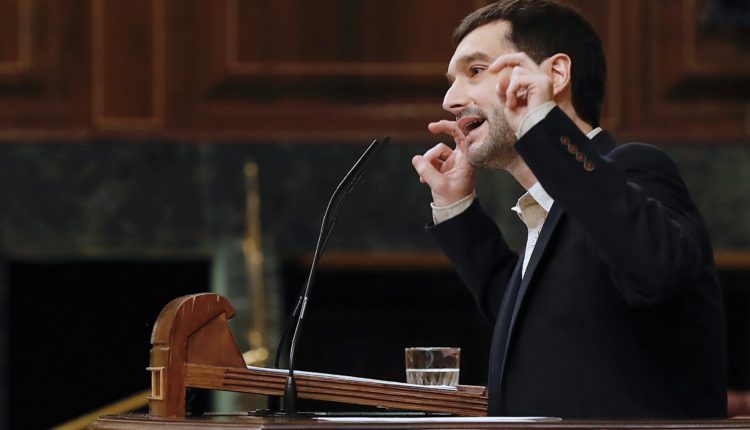 Pleno Congreso de los Diputados