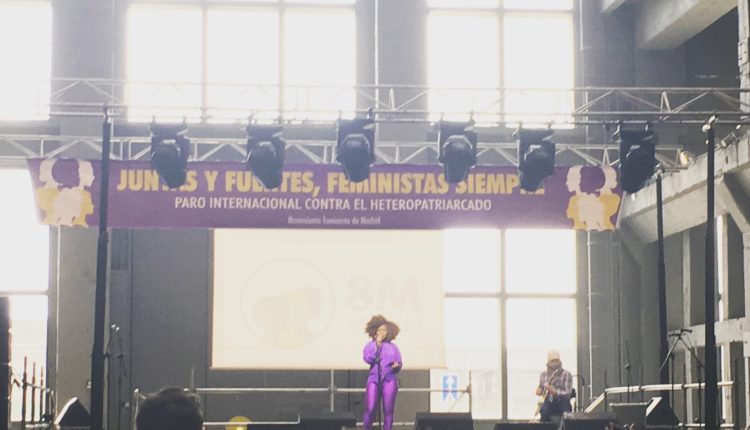 Eventazo en el Boetticher de Villaverde