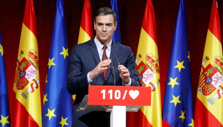 Pedro Sánchez-PSOE