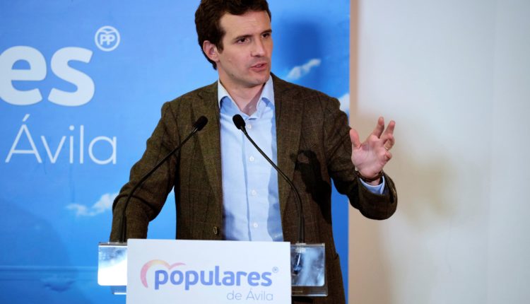 PABLO CASADO EN ÁVILA
