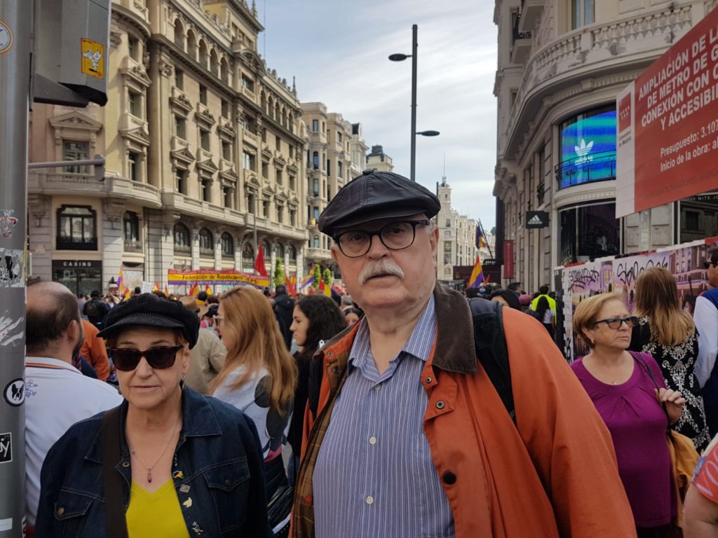 Manolo Monereo