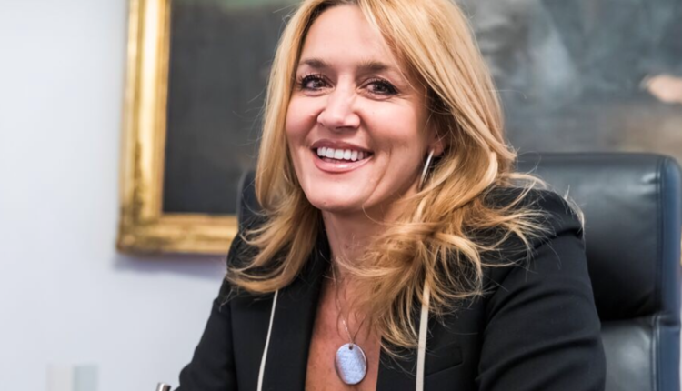 Esther Jaén./Cedida