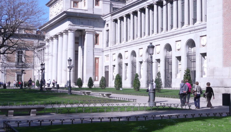 Museo del Prado.