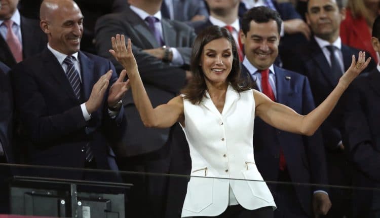 Reina Letizia