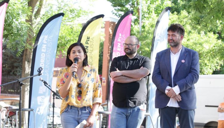 sánchez mato romy arce final de campaña
